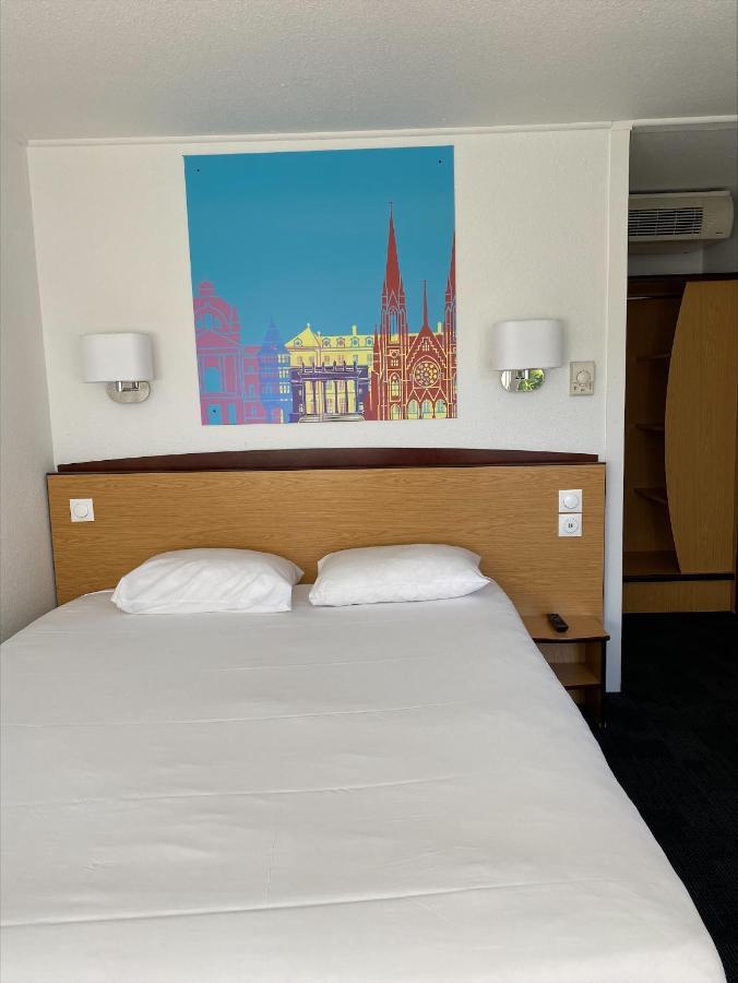 Kyriad Direct Marseille Est La Valentine La Penne-sur-Huveaune ภายนอก รูปภาพ