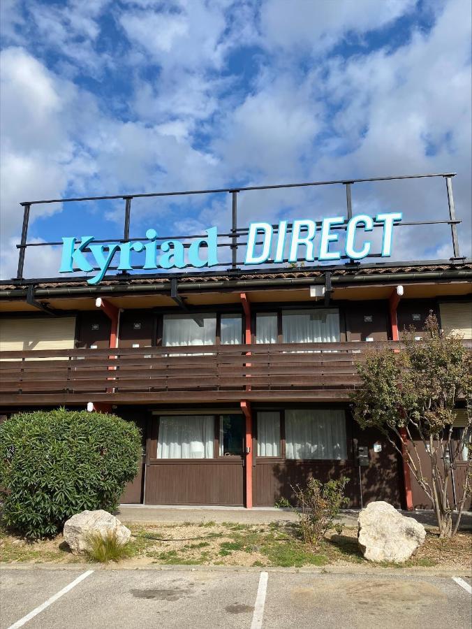 Kyriad Direct Marseille Est La Valentine La Penne-sur-Huveaune ภายนอก รูปภาพ