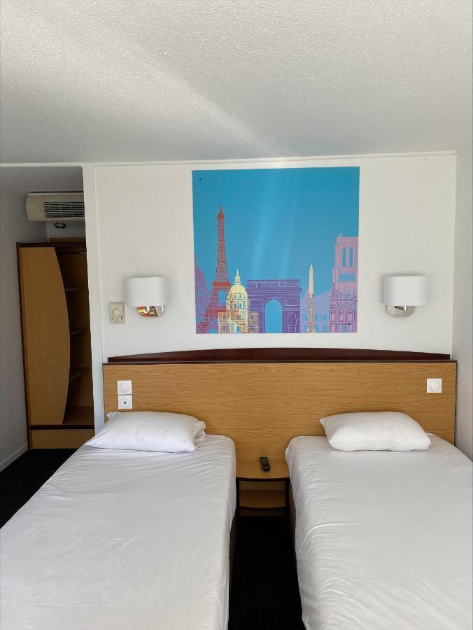 Kyriad Direct Marseille Est La Valentine La Penne-sur-Huveaune ภายนอก รูปภาพ