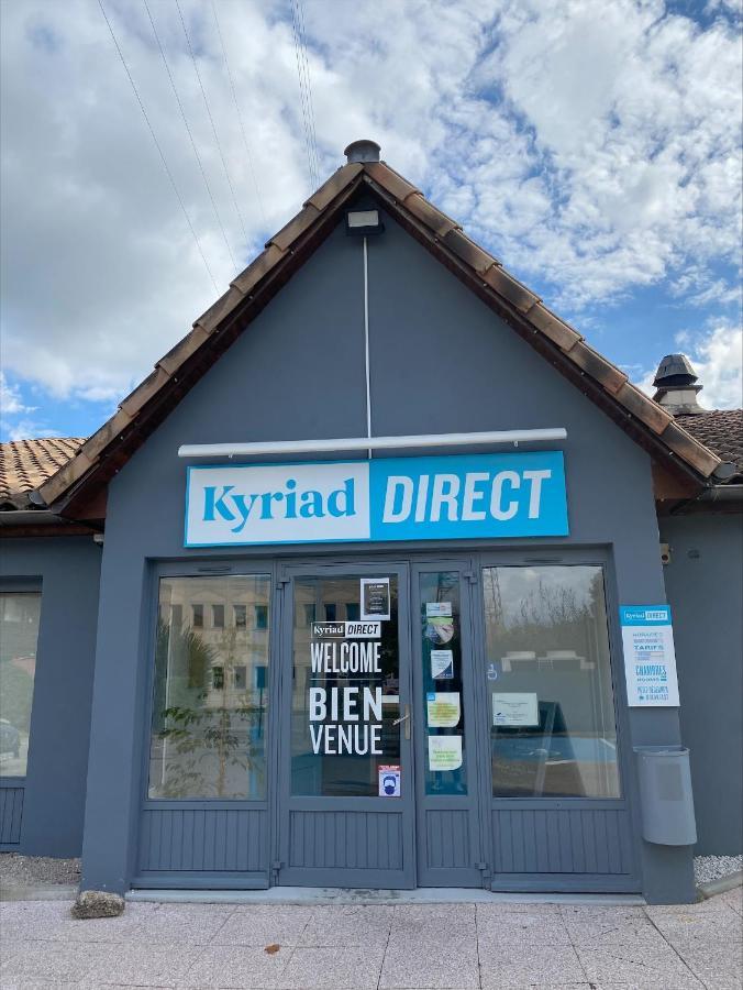Kyriad Direct Marseille Est La Valentine La Penne-sur-Huveaune ภายนอก รูปภาพ