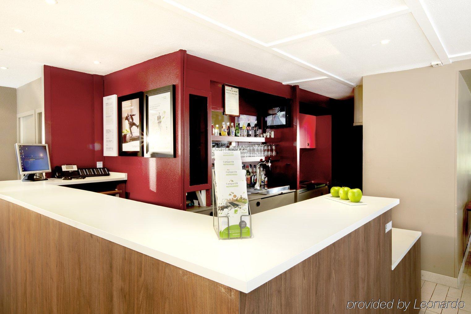 Kyriad Direct Marseille Est La Valentine La Penne-sur-Huveaune ภายใน รูปภาพ